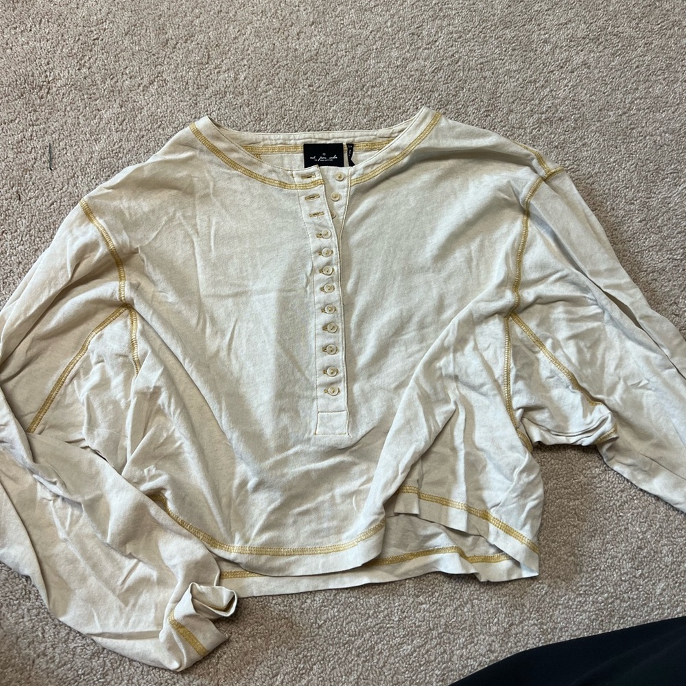 Urban outfitters top